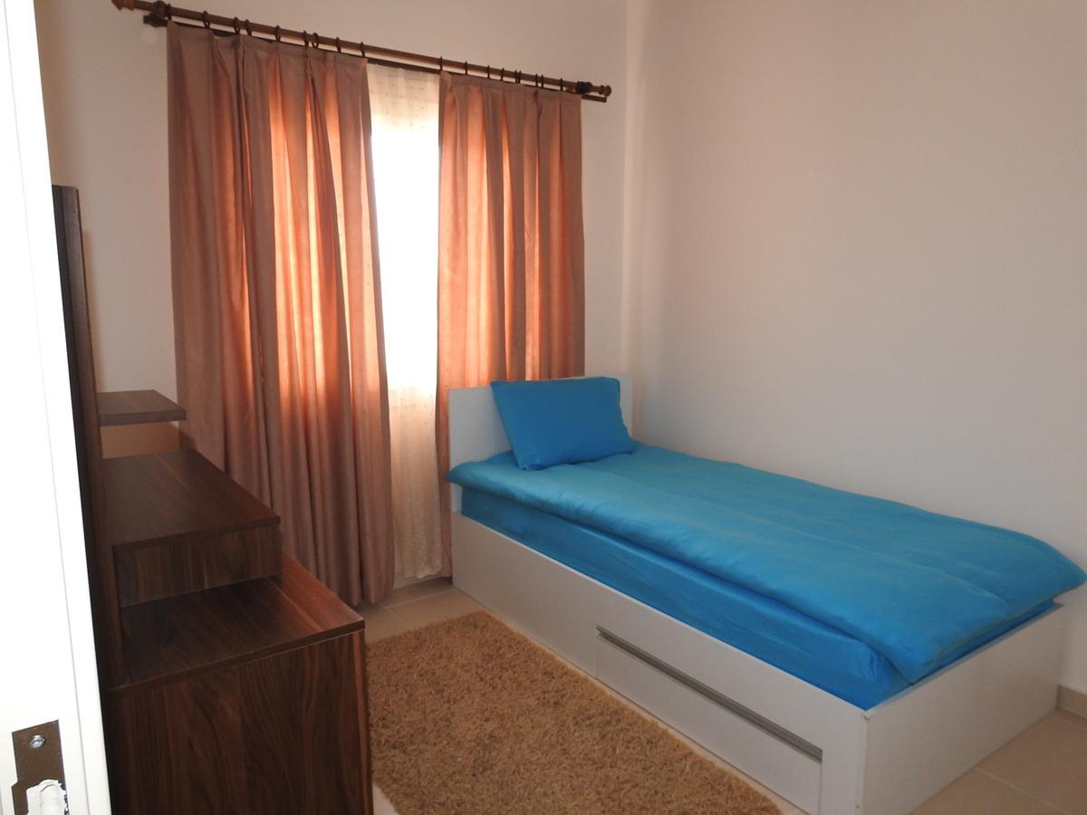 פמגוסטה Aylin Apartment מראה חיצוני תמונה