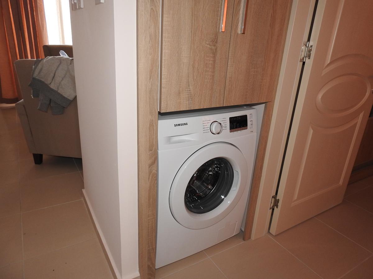 פמגוסטה Aylin Apartment מראה חיצוני תמונה