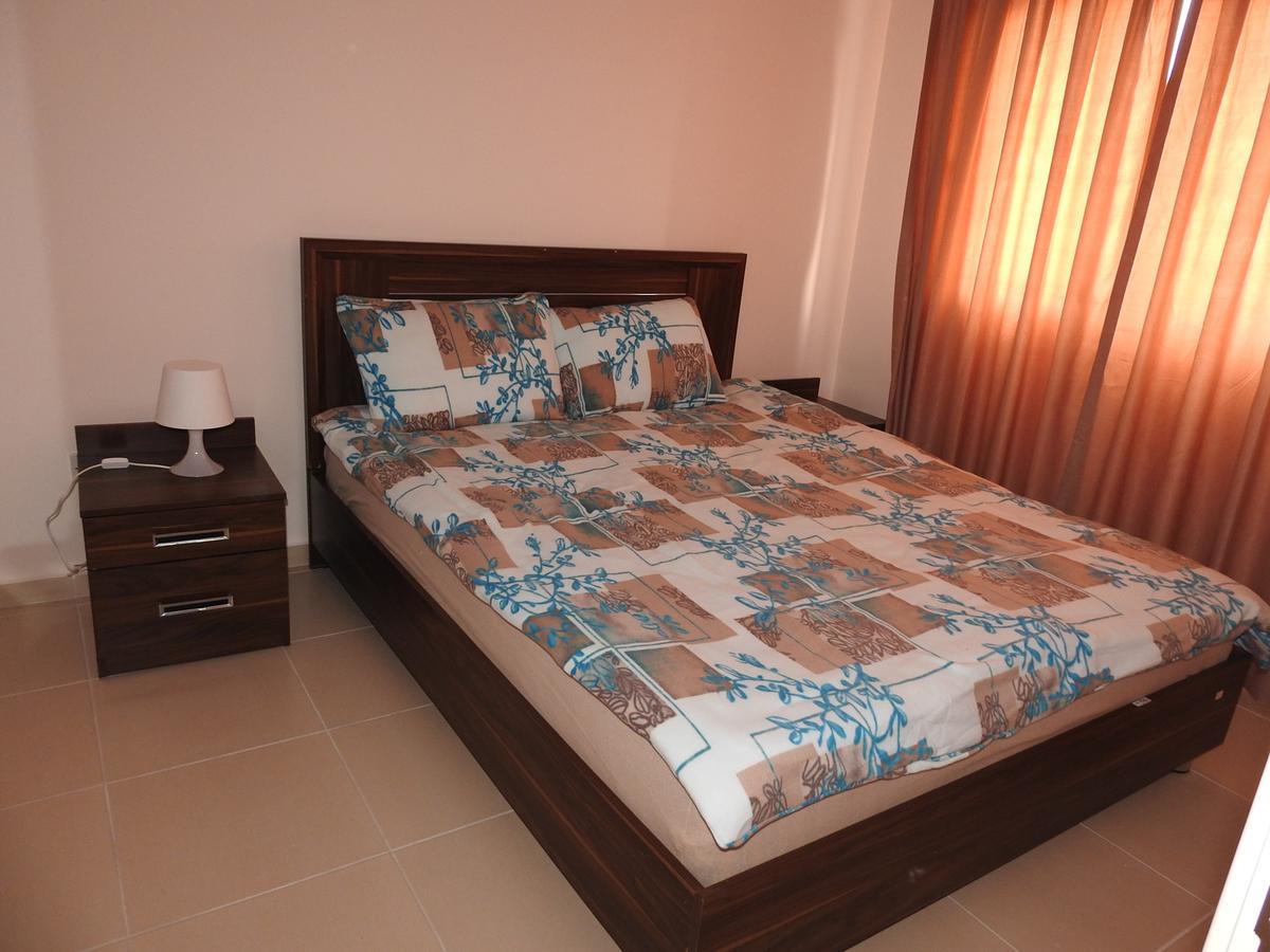 פמגוסטה Aylin Apartment מראה חיצוני תמונה