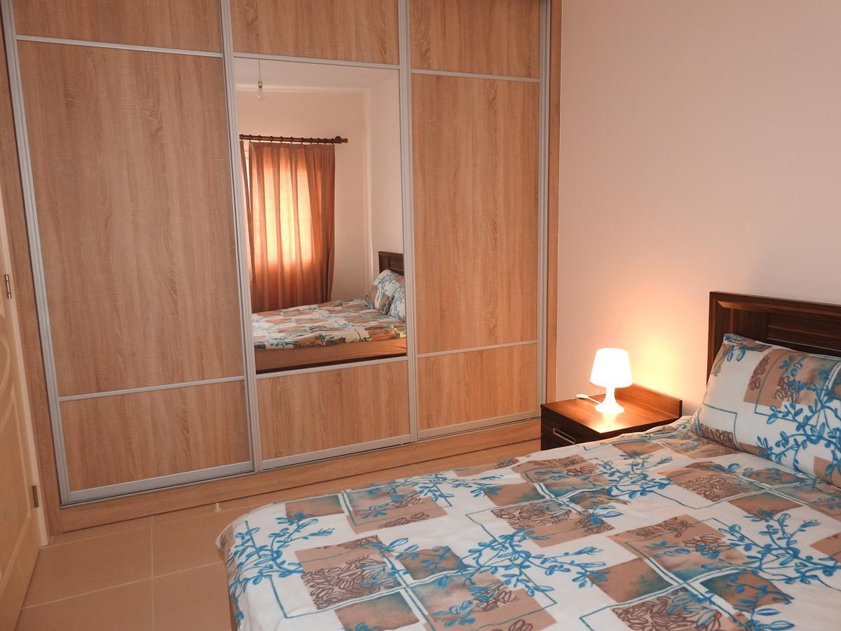 פמגוסטה Aylin Apartment מראה חיצוני תמונה